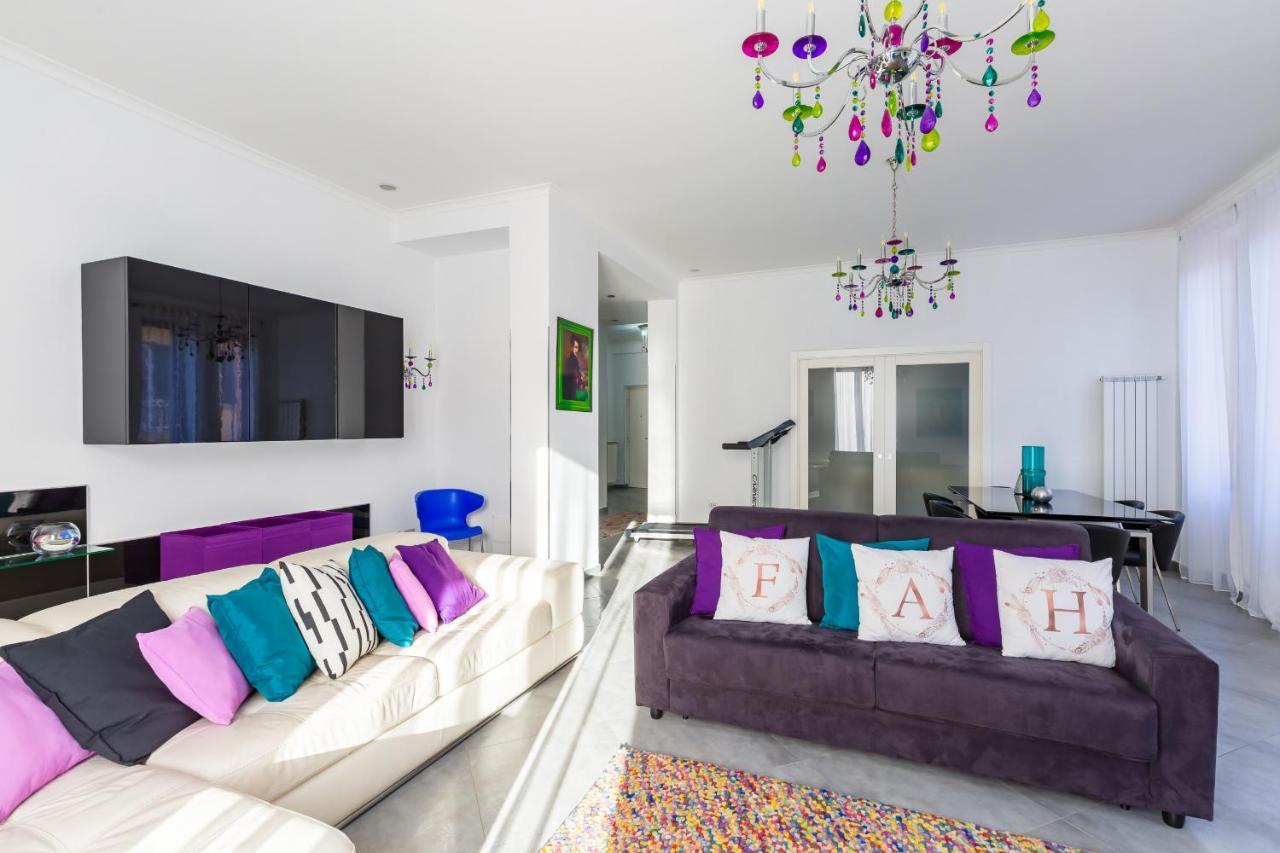 Ferdinando Art House By Wonderful Italy Apartment Naples Luaran gambar