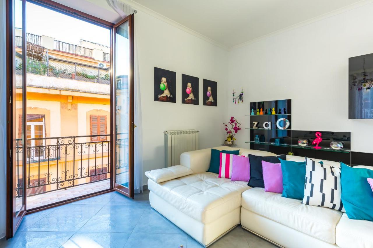 Ferdinando Art House By Wonderful Italy Apartment Naples Luaran gambar