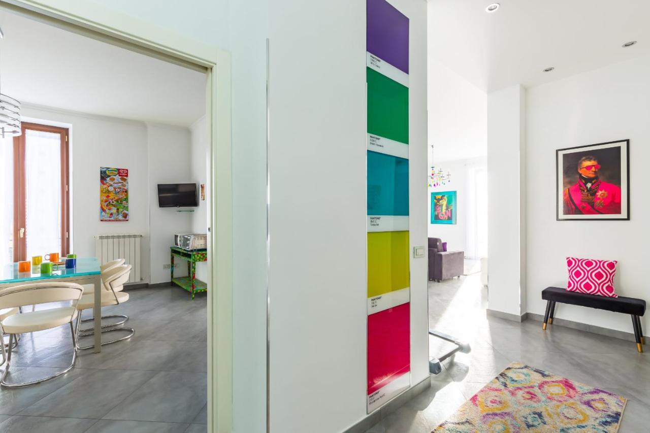 Ferdinando Art House By Wonderful Italy Apartment Naples Luaran gambar
