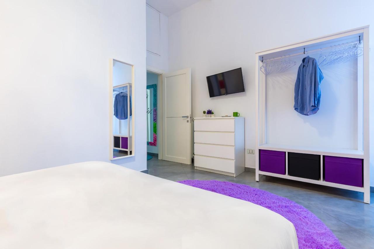Ferdinando Art House By Wonderful Italy Apartment Naples Luaran gambar