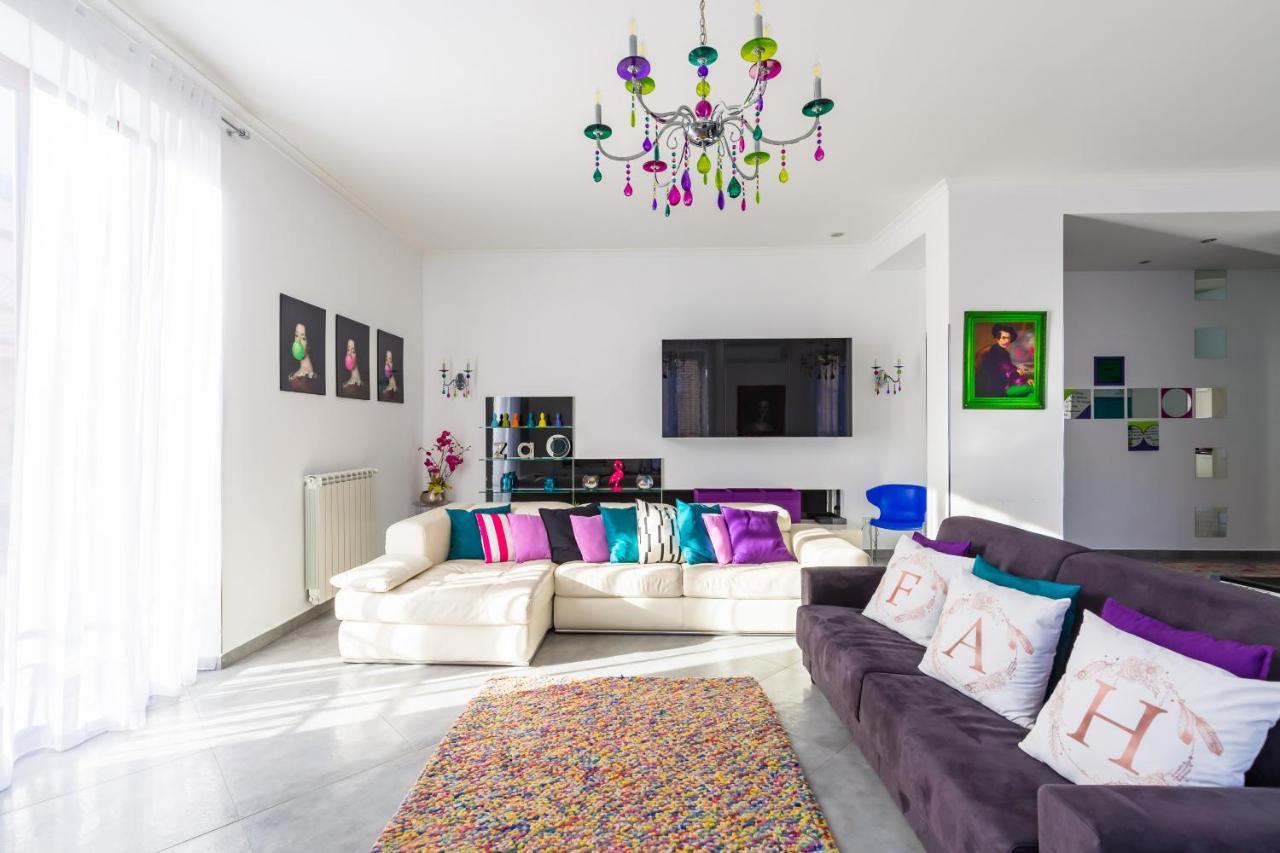 Ferdinando Art House By Wonderful Italy Apartment Naples Luaran gambar