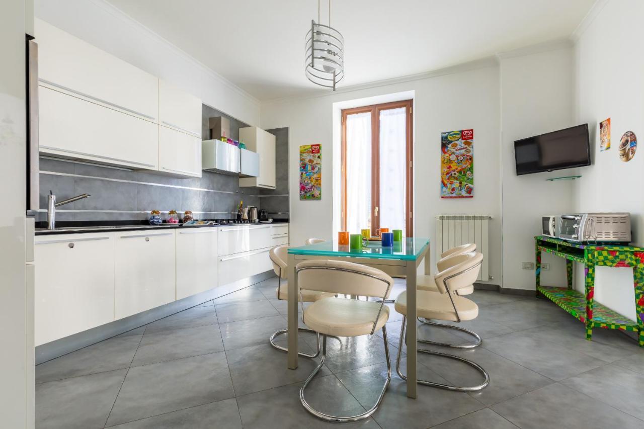 Ferdinando Art House By Wonderful Italy Apartment Naples Luaran gambar