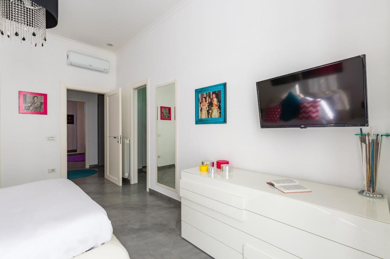 Ferdinando Art House By Wonderful Italy Apartment Naples Luaran gambar