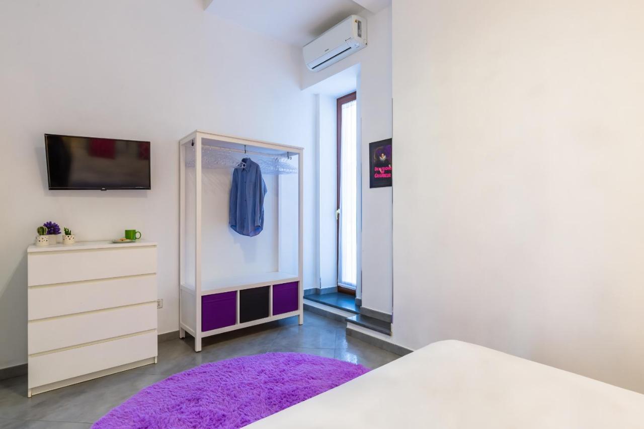 Ferdinando Art House By Wonderful Italy Apartment Naples Luaran gambar