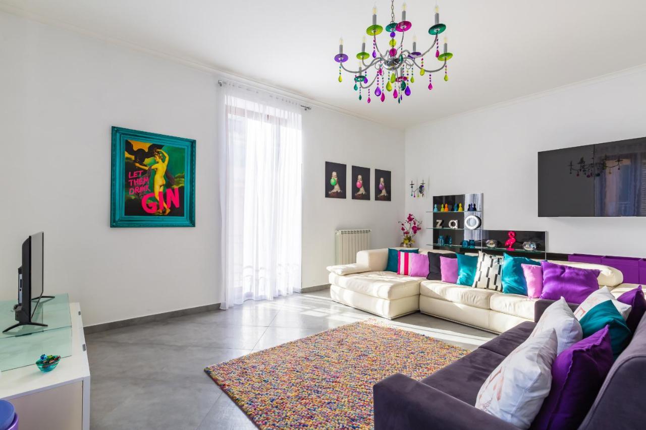 Ferdinando Art House By Wonderful Italy Apartment Naples Luaran gambar