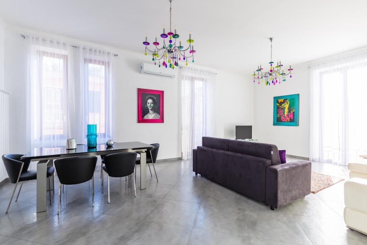 Ferdinando Art House By Wonderful Italy Apartment Naples Luaran gambar