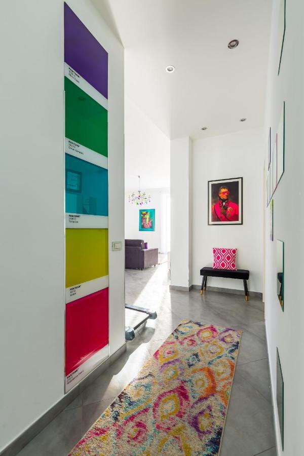 Ferdinando Art House By Wonderful Italy Apartment Naples Luaran gambar