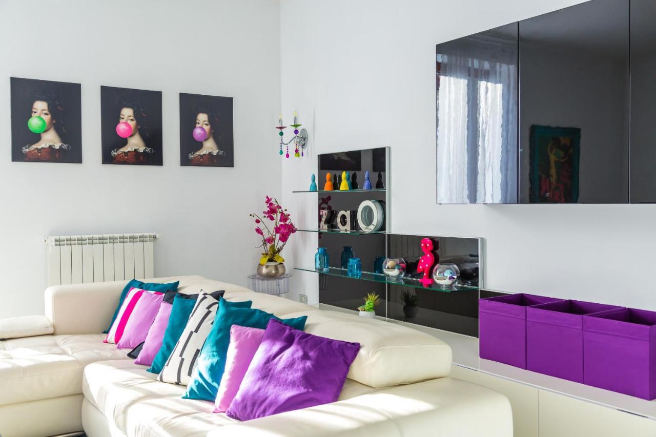 Ferdinando Art House By Wonderful Italy Apartment Naples Luaran gambar