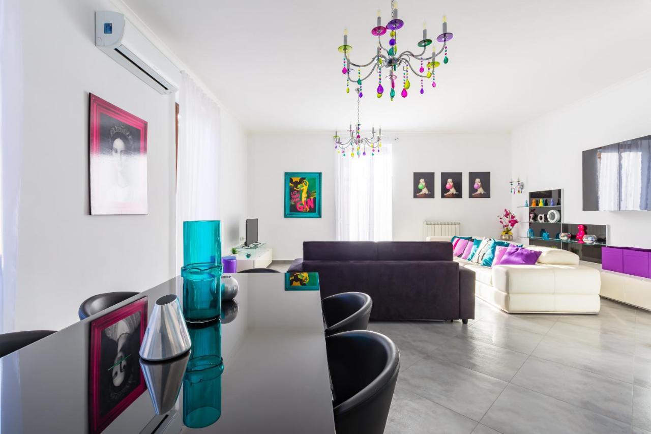 Ferdinando Art House By Wonderful Italy Apartment Naples Luaran gambar