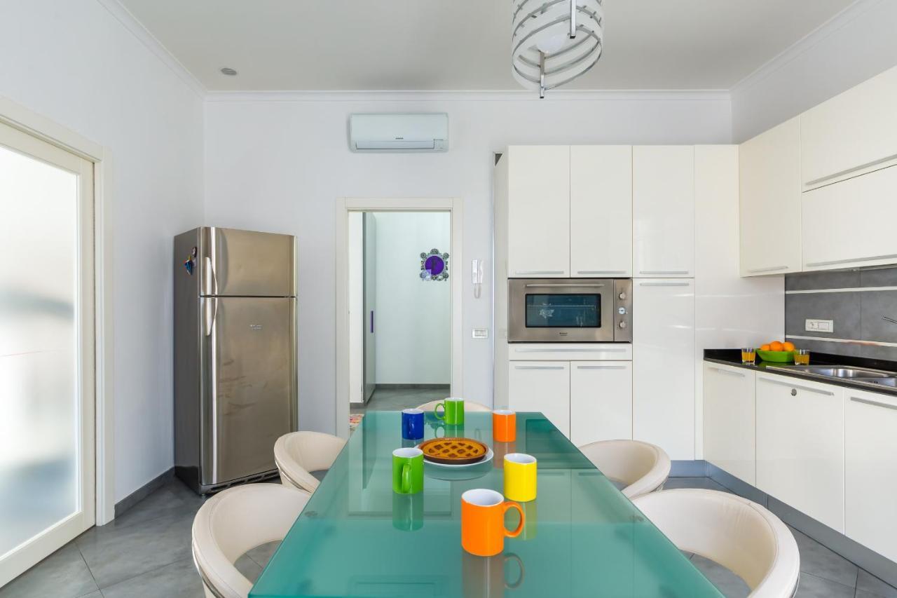 Ferdinando Art House By Wonderful Italy Apartment Naples Luaran gambar