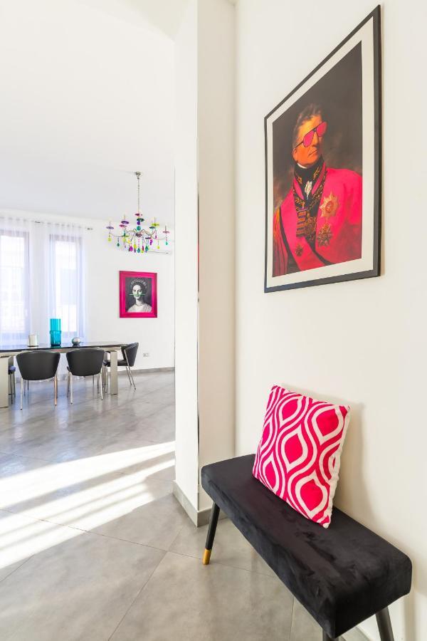 Ferdinando Art House By Wonderful Italy Apartment Naples Luaran gambar