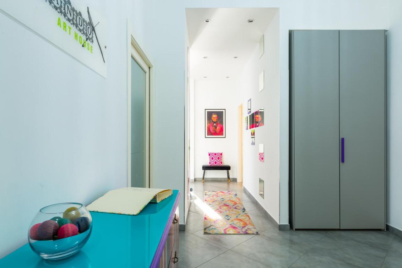 Ferdinando Art House By Wonderful Italy Apartment Naples Luaran gambar