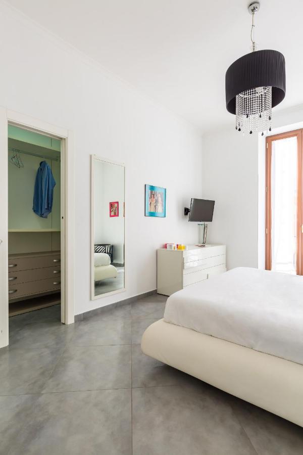 Ferdinando Art House By Wonderful Italy Apartment Naples Luaran gambar