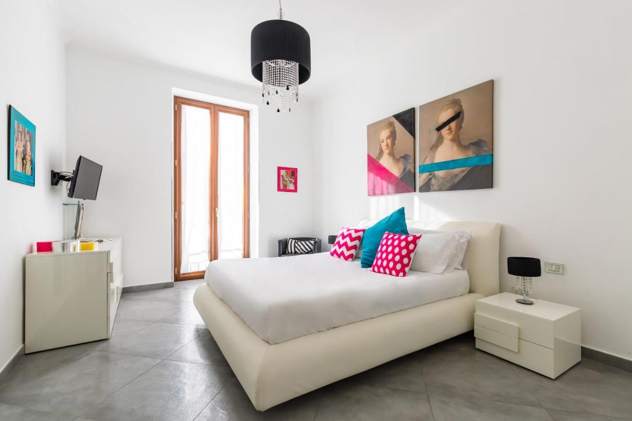 Ferdinando Art House By Wonderful Italy Apartment Naples Luaran gambar