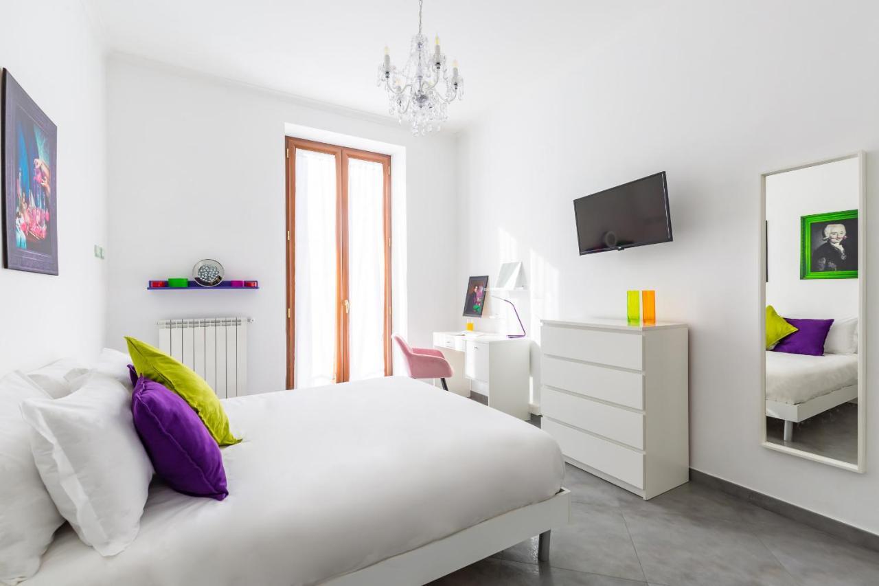 Ferdinando Art House By Wonderful Italy Apartment Naples Luaran gambar