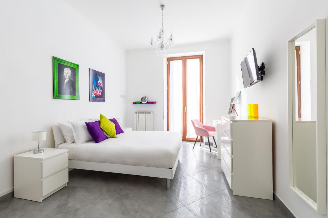 Ferdinando Art House By Wonderful Italy Apartment Naples Luaran gambar
