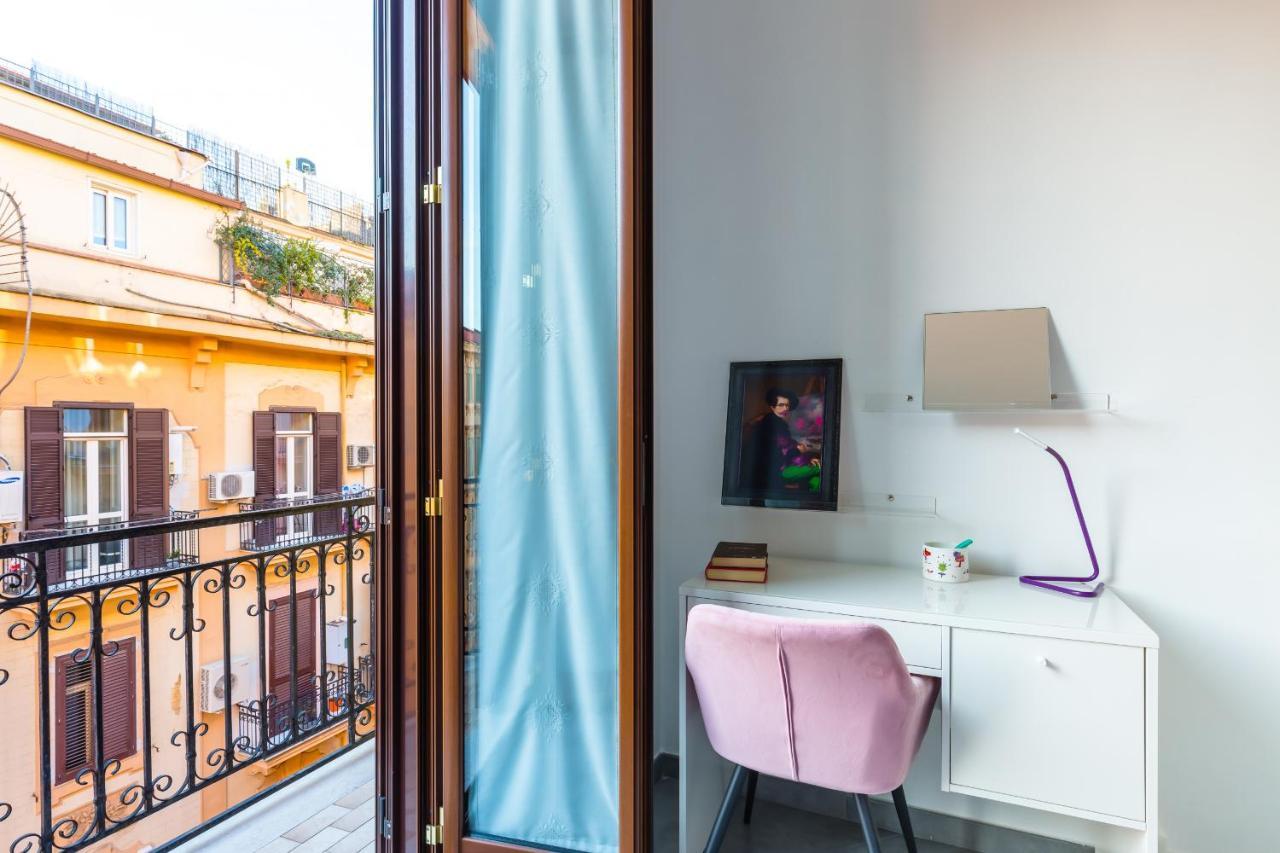 Ferdinando Art House By Wonderful Italy Apartment Naples Luaran gambar