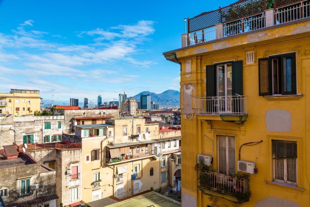 Ferdinando Art House By Wonderful Italy Apartment Naples Luaran gambar