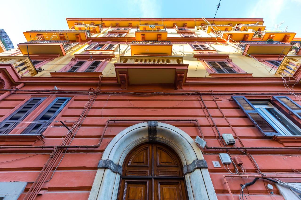 Ferdinando Art House By Wonderful Italy Apartment Naples Luaran gambar