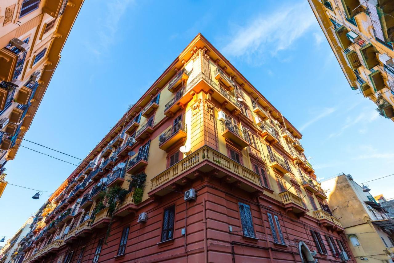 Ferdinando Art House By Wonderful Italy Apartment Naples Luaran gambar
